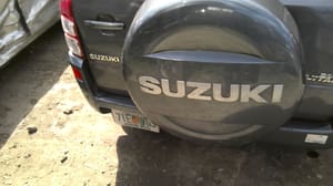 2007 Suzuki Vitara