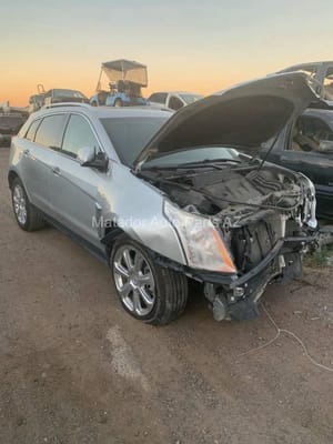 2013 Cadillac Srx