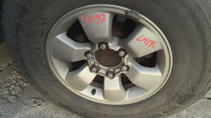 2003 Toyota 4Runner Wheel
