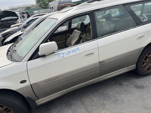 2001 Subaru Legacy