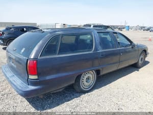 1993 Buick Roadmaster