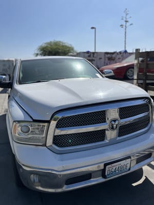 2015 Dodge Dpu15