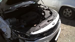 2018 Kia Optima