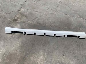 2017 Ford Fusion Rocker Moulding