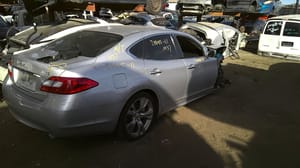 2011 Infiniti M37
