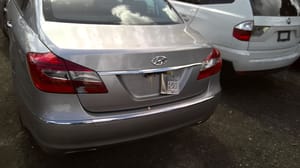2013 Genesis Genesi