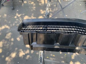 2014 Chrysler Challenger Grille