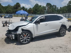 2024 Acura Mdx Engine