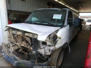 2014 Ford E-250