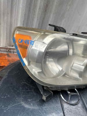 2018 Toyota Sequoia Headlight