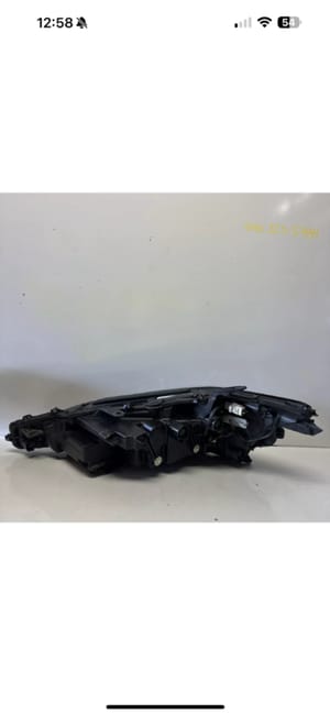 2021 Lexus ES Headlight