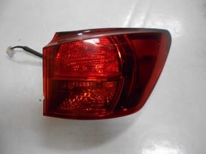 2007 Lexus Is250 Tail Light