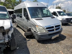 2009 Dodge Sprinter Transmission