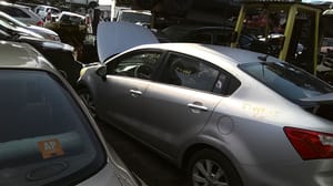 2015 Kia Rio