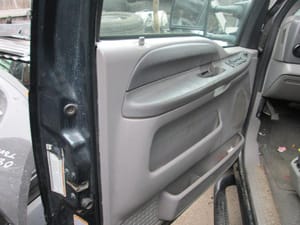 2001 Ford Excursion