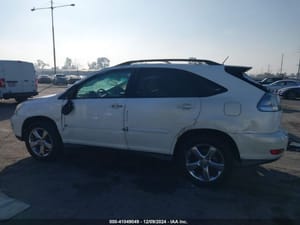 2007 Lexus Rx350