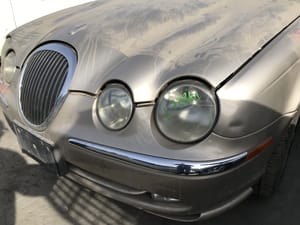 2000 Jaguar Stype