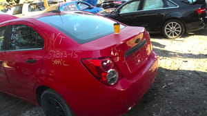 2015 Chevrolet Sonic