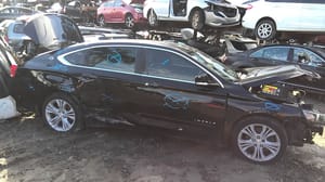 2015 Chevrolet Impala