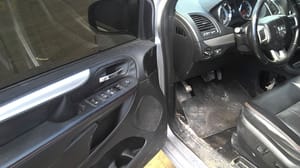 2019 Dodge Caravan