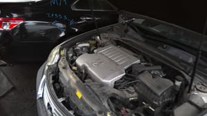 2008 Lexus Es350