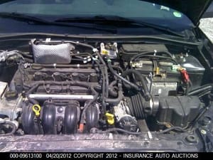 2008 Ford Focus