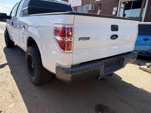 2011 Ford F-150