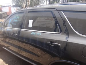2014 Dodge Durango Center Pillar