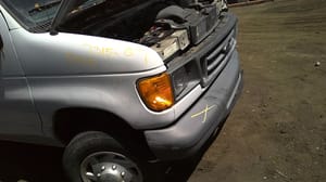 2007 Ford E-150
