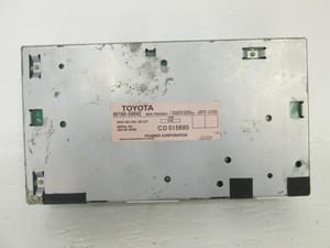 2003 Lexus Ls430 Radio