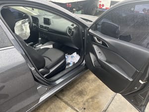 2016 Mazda Mazda3