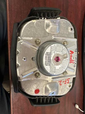 2001 Audi Audia6 Airbag