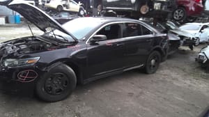 2015 Ford Taurus