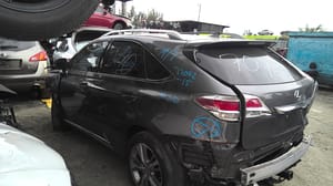 2015 Lexus Rx350