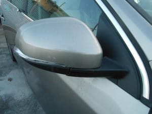 2016 Volvo S60 Side Mirror, Left