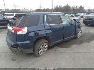 2017 GMC Terrain