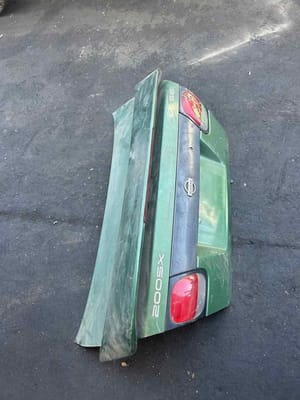 1998 Nissan 200sx