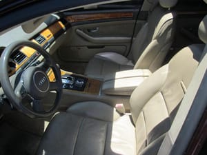2004 Audi A8