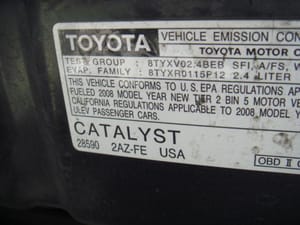 2008 Scion Xb