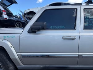 2007 Jeep Commander