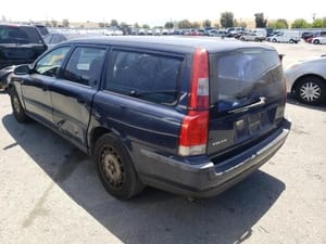 2002 Volvo Volv70