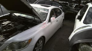 2007 Lexus Ls460