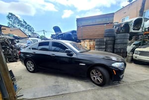 2013 BMW B528i