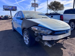 2013 Chrysler Dart