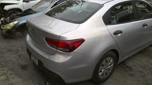 2018 Kia Rio