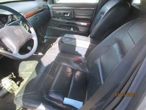 1999 Cadillac Deville