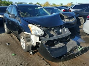 2008 Nissan Rogue