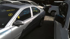 2003 Volvo Volv60