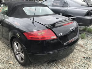 2008 Audi Tt