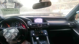 2014 Lexus Is350